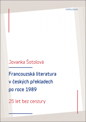 Francouzská literatura v českých překladech po roce 1989