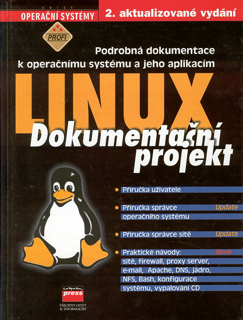 Linux - Dokumentační projekt