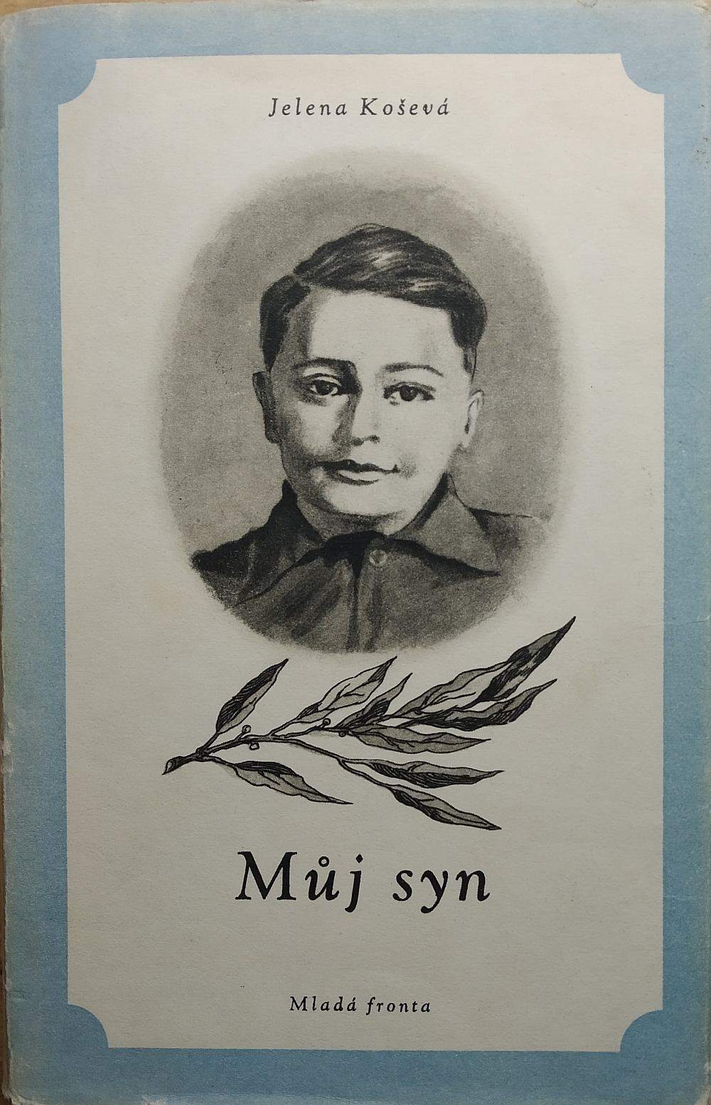 Můj syn