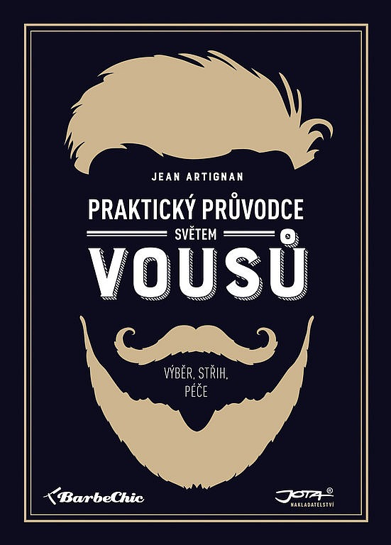 Praktický průvodce světem vousů