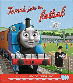 Tomáš a jeho přátelé - Tomáš jede na fotbal