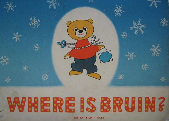 Where is Bruin?