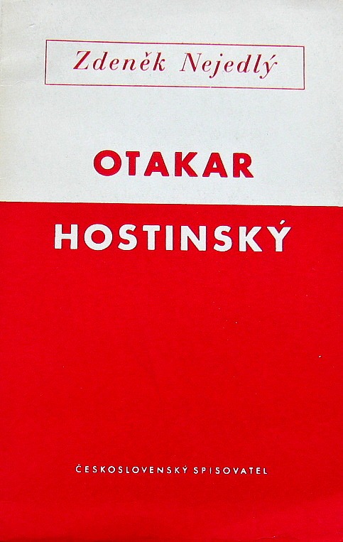 Otakar Hostinský