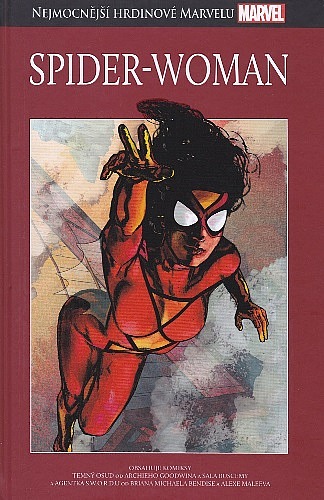 Spider-Woman