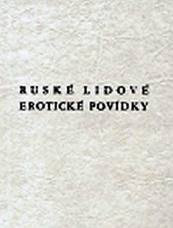 Ruské lidové erotické povídky