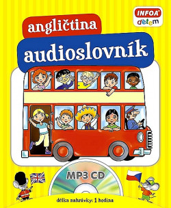 Angličtina - audioslovník