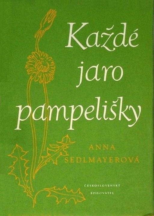 Každé jaro pampelišky