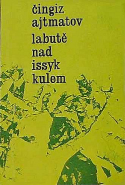 Labutě nad Issyk Kulem