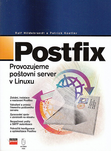 Postfix - Provozujeme poštovní server v Linuxu