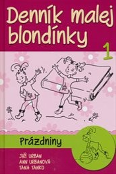 Denník malej blondínky - 1. Prázdniny