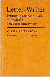 Letter-Writer - Příručka písemného styku pro vědecké a odborné pracovníky