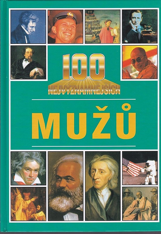 100 nejvýznamnějších mužů