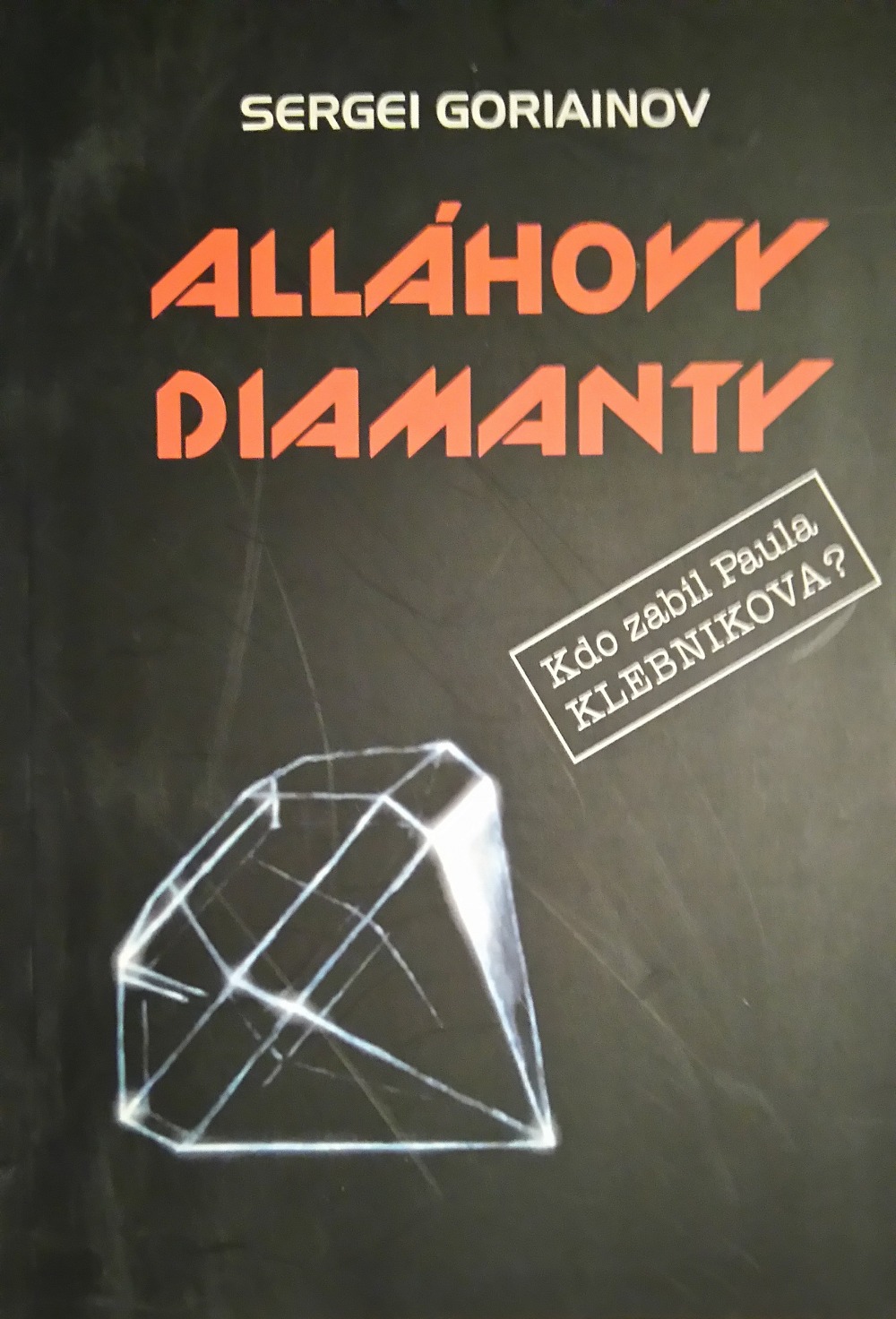 Alláhovy diamanty