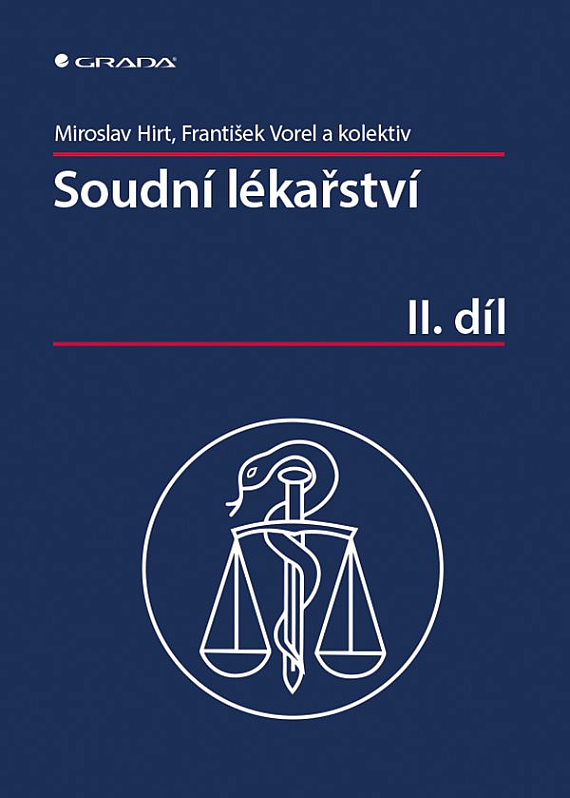 Soudní lékařství - II. díl