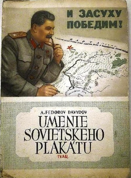 Umenie sovietskeho plakátu