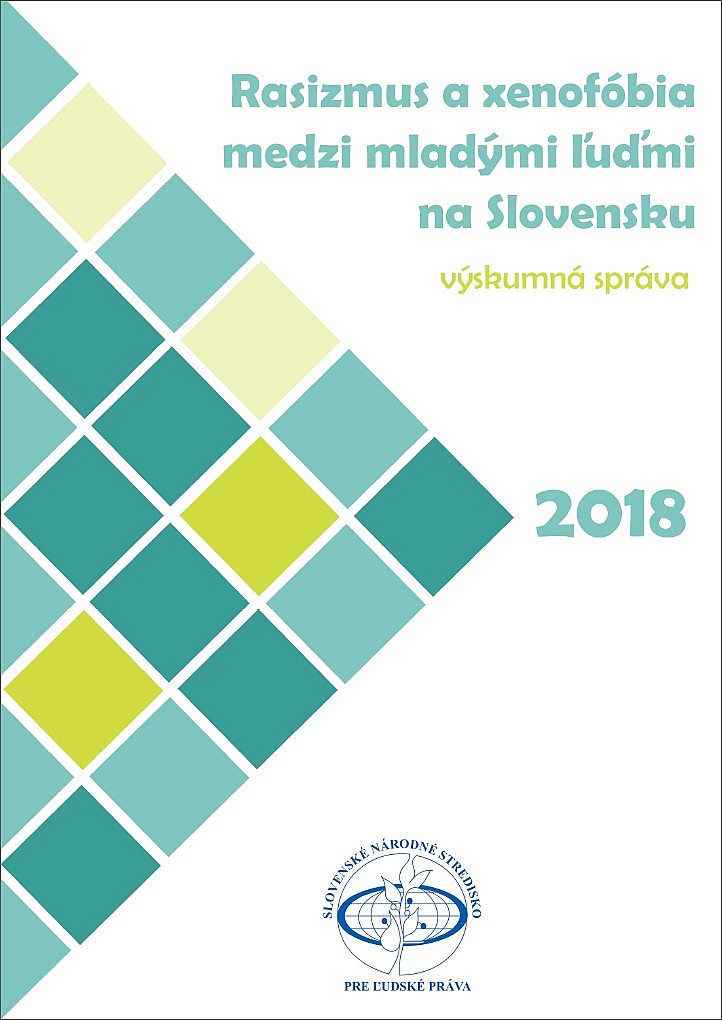 Rasizmus a xenofóbia medzi mladými ľuďmi na Slovensku