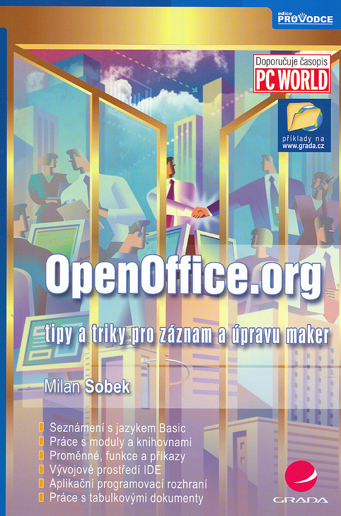 OpenOffice.org -  Tipy a triky pro záznam a úpravy maker