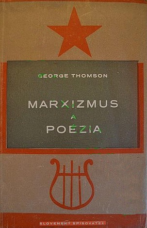 Marxizmus a poézia