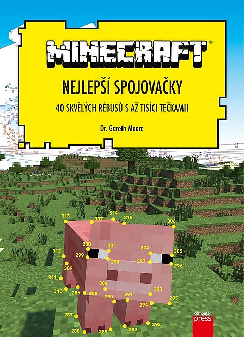 Nejlepší spojovačky Minecraft