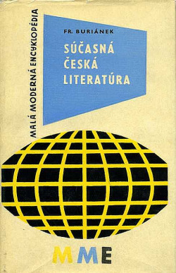 Súčasná česká literatúra