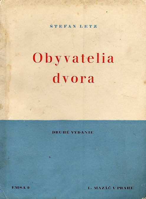 Obyvatelia dvora