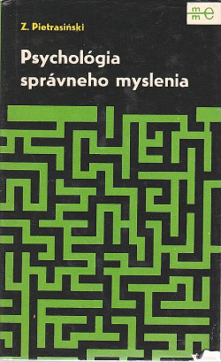 Psychológia správneho myslenia