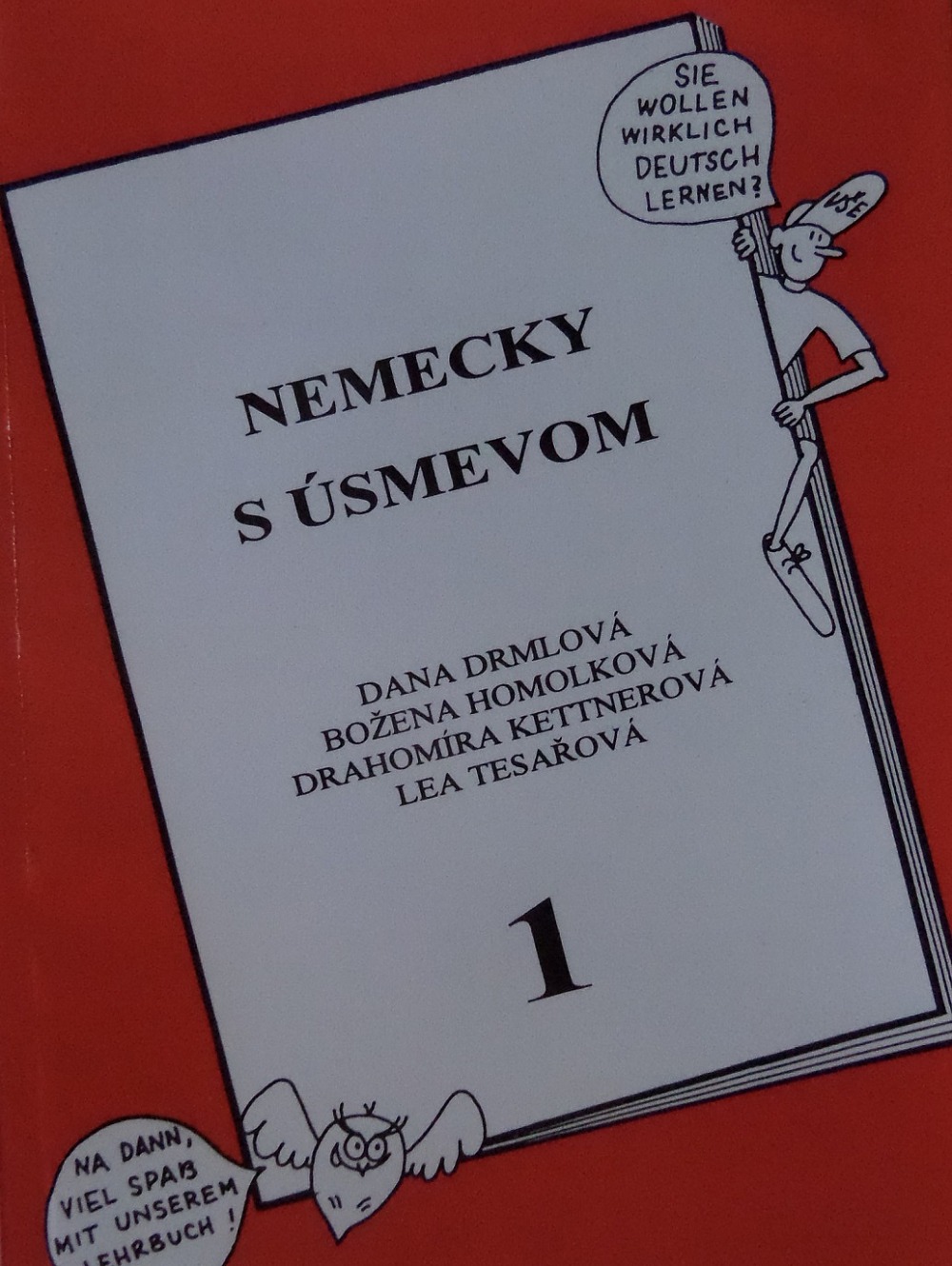 Nemecky s úsmevom 1