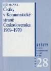 Čistky v Komunistické straně Československa 1969-1970
