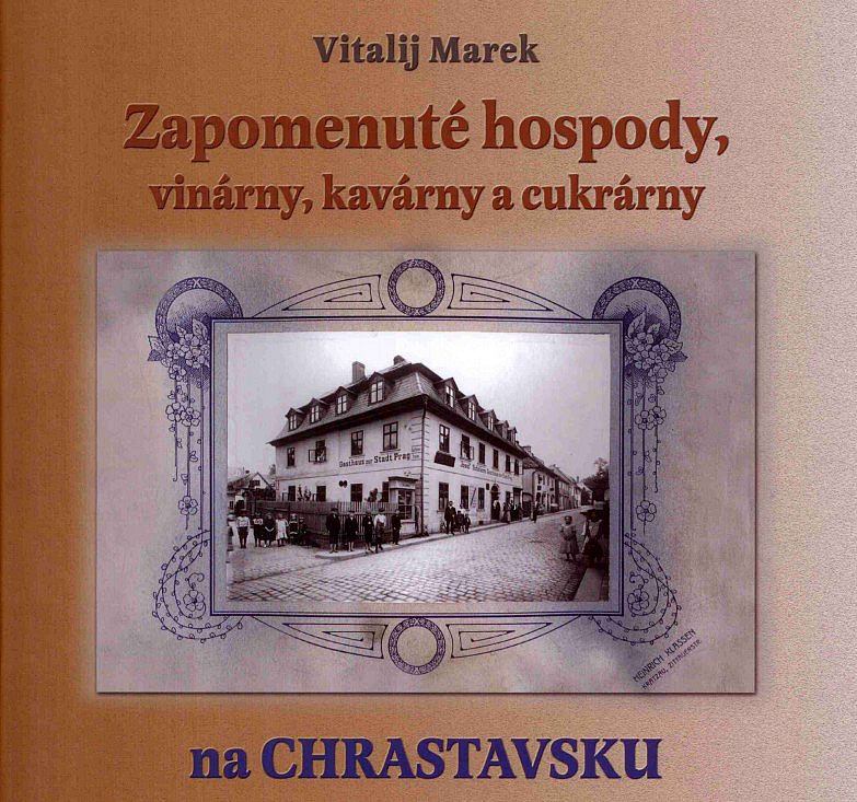 Zapomenuté hospody, vinárny, kavárny a cukrárny na Chrastavsku