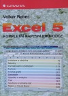 Excel 5 Kompletní kapesní průvodce