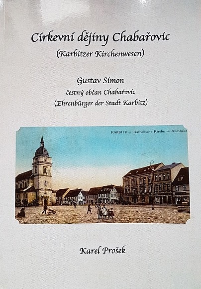 Církevní dějiny Chabařovic / Karbitzer Kirchenwesen