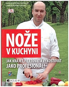 Nože v kuchyni