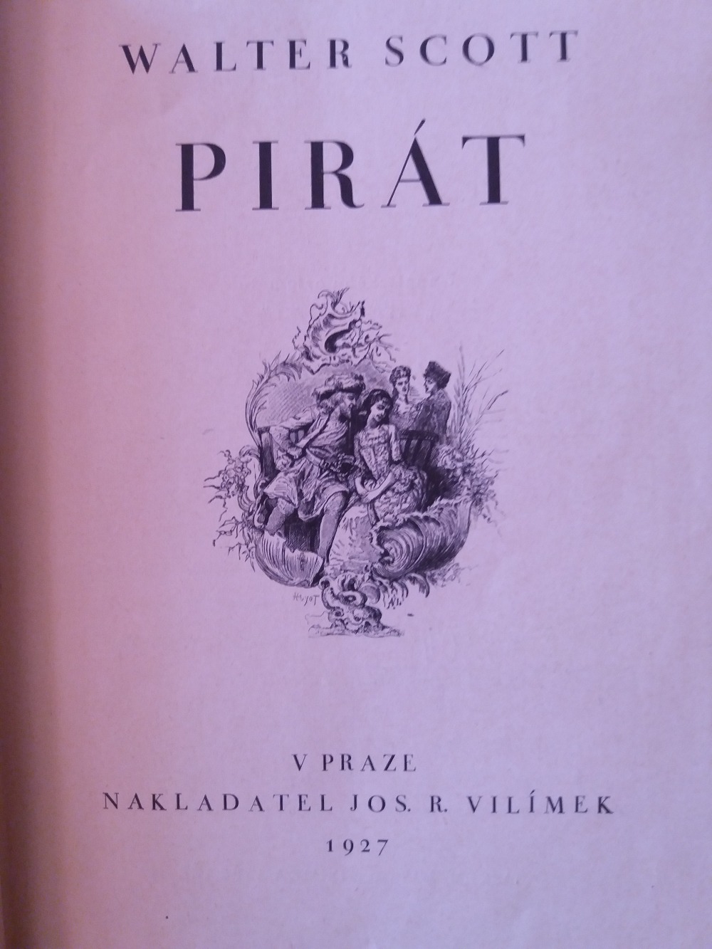 Pirát