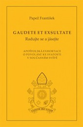 Gaudete et exsultate (Radujte se a jásejte)