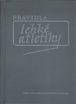 Pravidla lehké atletiky