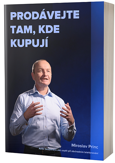 Prodávejte tam, kde kupují