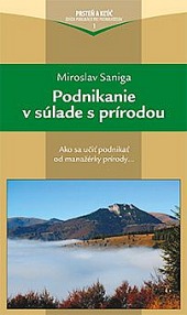 Podnikanie v súlade s prírodou – Ako sa učiť podnikať od manažérky prírody…