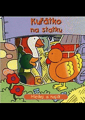 Kuřátko na statku