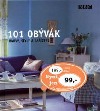 101 Obývák -- Barvy, styly, zařízení