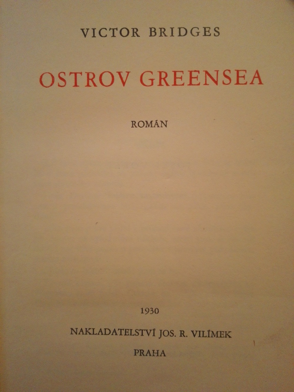 Ostrov Greensea