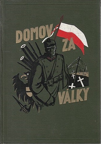 Domov za války II. - 1915