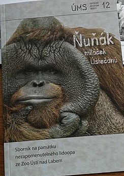 Ňuňák - miláček Ústečanů