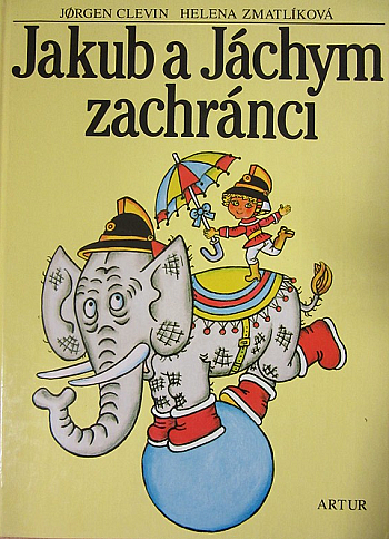 Jakub a Jáchym — zachránci