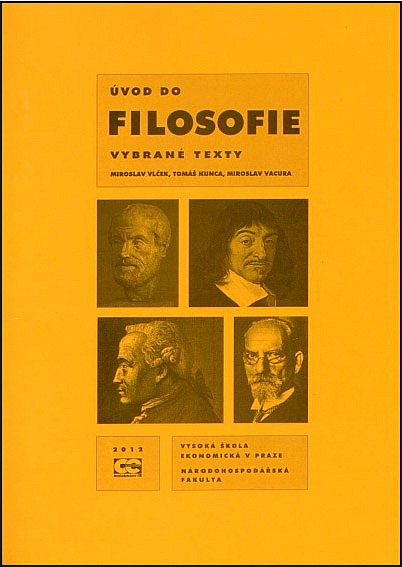 Úvod Do Filosofie, Vybrané texty