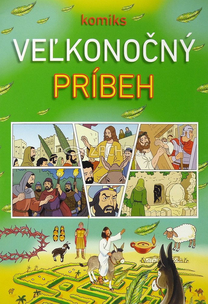 Veľkonočný príbeh