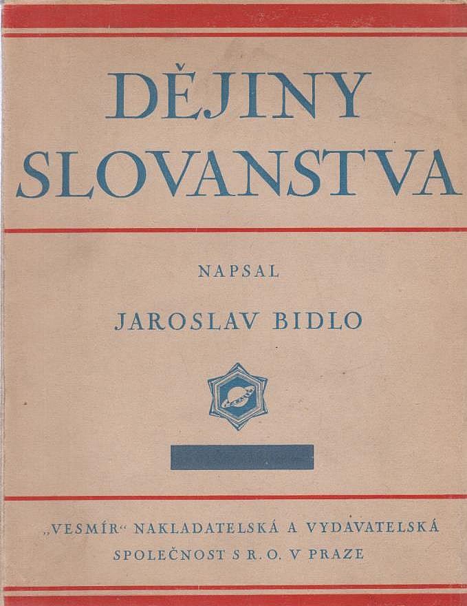 Dějiny Slovanstva