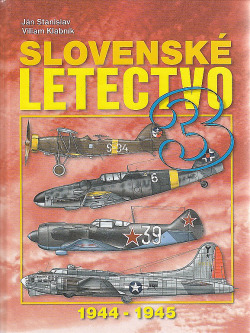 Slovenské letectvo 1944-1945 (3)