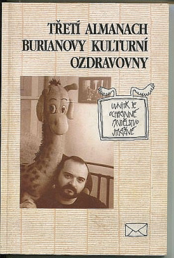 Třetí almanach Burianovy kulturní ozdravovny