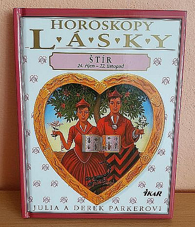 Horoskopy lásky - Štír