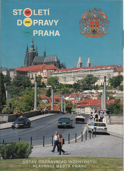 Století dopravy Praha 1900-2000